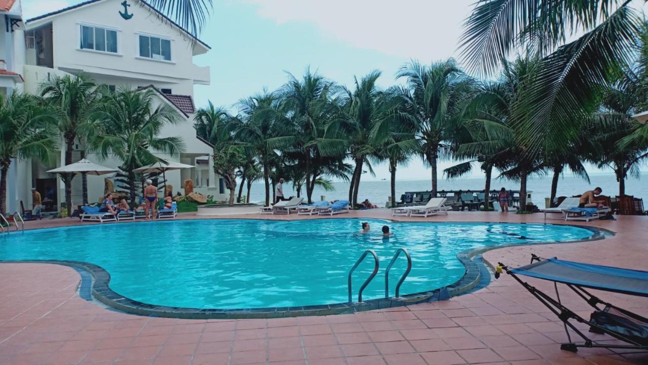 Muine Pacific Resort Mui Ne Exterior foto